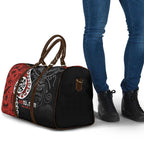 Honour The Treaty New Zealand Travel Bag Toitu Te Tiriti Ake Ake Ake - Aussie Hoodie