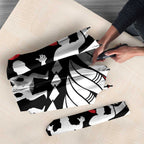 Honour The Treaty New Zealand Personalised Umbrella Toitu Te Tiriti Half Fern Haka Dance - Aussie Hoodie