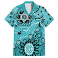 Heat Cricket Custom Hawaiian Shirt Australian Aboriginal