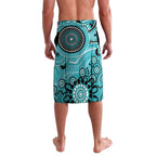Heat Cricket Custom Lavalava Australian Aboriginal