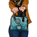 Heat Cricket Custom Shoulder Handbag Australian Aboriginal