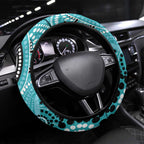 Heat Cricket Steering Wheel Cover Australian Aboriginal