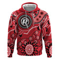 Renegades Cricket Custom Hoodie Australian Aboriginal