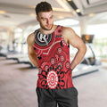Renegades Cricket Custom Men Tank Top Australian Aboriginal
