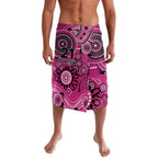 Sixers Cricket Custom Lavalava Australian Aboriginal