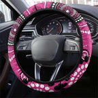Sixers Cricket Steering Wheel Cover Australian Aboriginal