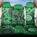 Stars Cricket Custom Back Car Seat Cover Australian Aboriginal