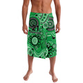 Stars Cricket Custom Lavalava Australian Aboriginal