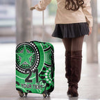 Stars Cricket Custom Luggage Cover Australian Aboriginal