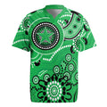 Stars Cricket Custom Rugby Jersey Australian Aboriginal