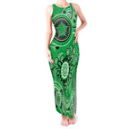 Stars Cricket Custom Tank Maxi Dress Australian Aboriginal