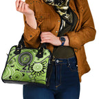 Thunder Cricket Custom Shoulder Handbag Australian Aboriginal
