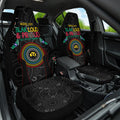 Blak Loud and Proud NAIDOC 2024 Car Seat Cover Indigenous Aboriginal