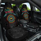 Blak Loud and Proud NAIDOC 2024 Car Seat Cover Indigenous Aboriginal
