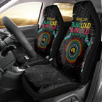 Blak Loud and Proud NAIDOC 2024 Car Seat Cover Indigenous Aboriginal
