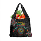 Blak Loud and Proud NAIDOC 2024 Grocery Bag Indigenous Aboriginal