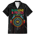 Blak Loud and Proud NAIDOC 2024 Hawaiian Shirt Indigenous Aboriginal