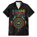 Blak Loud and Proud NAIDOC 2024 Hawaiian Shirt Indigenous Aboriginal