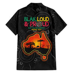 Blak Loud and Proud NAIDOC 2024 Hawaiian Shirt Indigenous Aboriginal