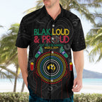 Blak Loud and Proud NAIDOC 2024 Hawaiian Shirt Indigenous Aboriginal