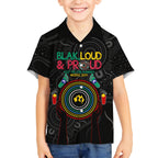 Blak Loud and Proud NAIDOC 2024 Hawaiian Shirt Indigenous Aboriginal