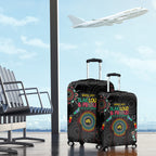 Blak Loud and Proud NAIDOC 2024 Luggage Cover Indigenous Aboriginal