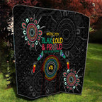Blak Loud and Proud NAIDOC 2024 Quilt Indigenous Aboriginal