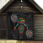 Blak Loud and Proud NAIDOC 2024 Quilt Indigenous Aboriginal