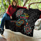 Blak Loud and Proud NAIDOC 2024 Quilt Indigenous Aboriginal