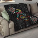 Blak Loud and Proud NAIDOC 2024 Quilt Indigenous Aboriginal