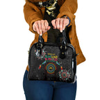 Blak Loud and Proud NAIDOC 2024 Shoulder Handbag Indigenous Aboriginal
