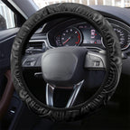 Blak Loud and Proud NAIDOC 2024 Steering Wheel Cover Indigenous Aboriginal