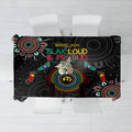 Blak Loud and Proud NAIDOC 2024 Tablecloth Indigenous Aboriginal