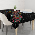 Blak Loud and Proud NAIDOC 2024 Tablecloth Indigenous Aboriginal