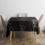 Blak Loud and Proud NAIDOC 2024 Tablecloth Indigenous Aboriginal