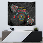 Blak Loud and Proud NAIDOC 2024 Tapestry Indigenous Aboriginal