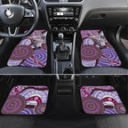 Personalised Australia Koala NAIDOC 2024 Car Mats Keep the Fire Burning