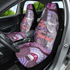 Personalised Australia Koala NAIDOC 2024 Car Seat Cover Keep the Fire Burning