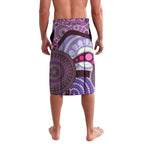 Personalised Australia Koala NAIDOC 2024 Lavalava Keep the Fire Burning
