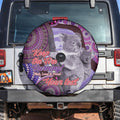 Personalised Australia Koala NAIDOC 2024 Spare Tire Cover Keep the Fire Burning