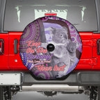 Personalised Australia Koala NAIDOC 2024 Spare Tire Cover Keep the Fire Burning