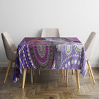 Personalised Australia Koala NAIDOC 2024 Tablecloth Keep the Fire Burning