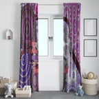 Personalised Australia Koala NAIDOC 2024 Window Curtain Keep the Fire Burning