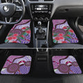 Personalised Australia NAIDOC 2024 Car Mats Keep the Fire Burning Hakea Flowers