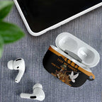 Australia ANZAC Day Personalised AirPods Case Honouring The Animals That Served