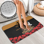 Australia ANZAC Day Personalised Bathroom Set Honouring The Animals That Served