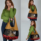 Australia ANZAC Day Personalised Grocery Bag Honouring The Animals That Served