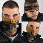 Australia ANZAC Day Personalised Neck Gaiter Honouring The Animals That Served