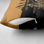 Australia ANZAC Day Personalised Pillow Cover Honouring The Animals That Served