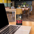 Australia ANZAC Day Personalised Skinny Tumbler Honouring The Animals That Served